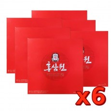 (6개) 정관장 홍삼원50 30