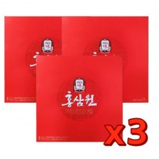 (3개) 정관장 홍삼원50 30